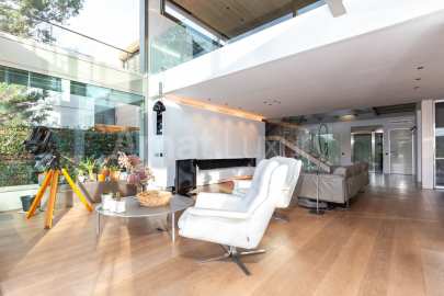 Design house with spectacular views, in Sant Cugat -6