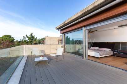 Design house with spectacular views, in Sant Cugat -60