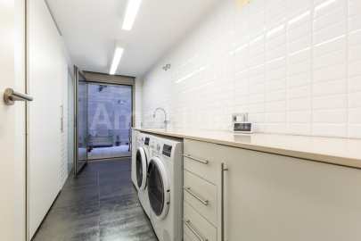 Design house with spectacular views, in Sant Cugat -64