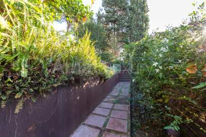 Design house with spectacular views, in Sant Cugat -70