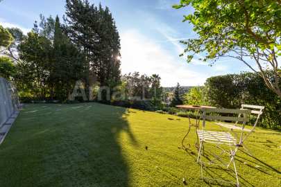 Design house with spectacular views, in Sant Cugat -73