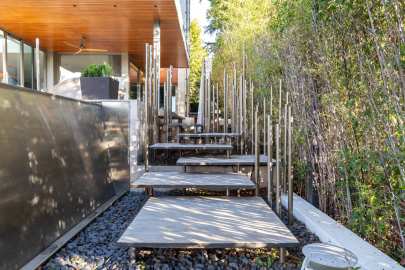 Design house with spectacular views, in Sant Cugat -79