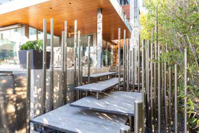 Design house with spectacular views, in Sant Cugat -80