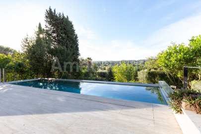 Design house with spectacular views, in Sant Cugat -84