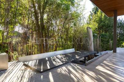 Design house with spectacular views, in Sant Cugat -87