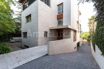 Design house with spectacular views, in Sant Cugat -89
