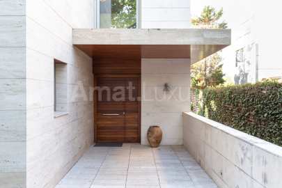 Design house with spectacular views, in Sant Cugat -90