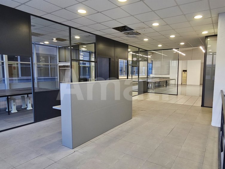 Nave industrial moderna de 500 m² en Badalona -5