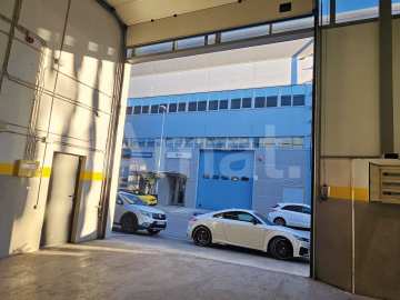 Nave industrial moderna de 500 m² en Badalona -3