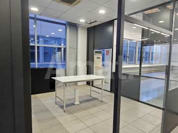 Nave industrial moderna de 500 m² en Badalona -7