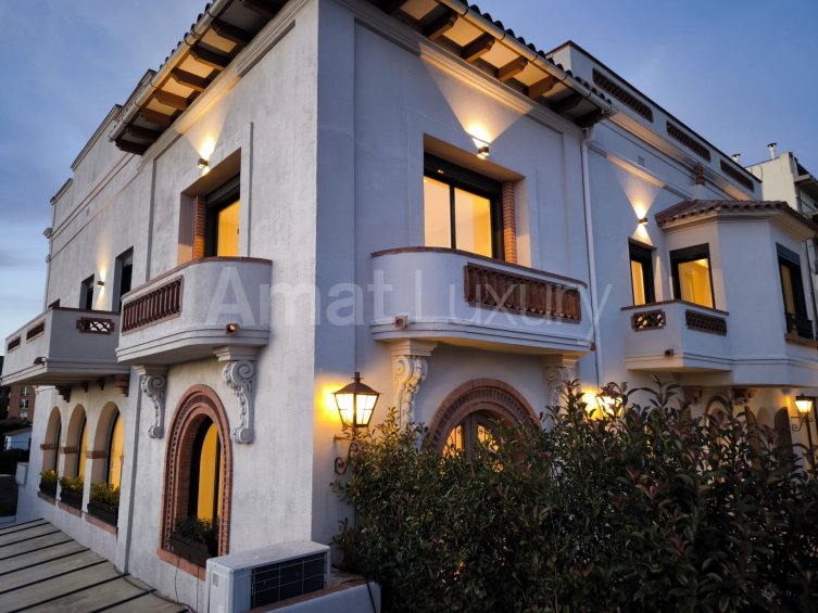 Classic-Style house fully renovated, in the center -26