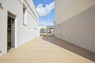 Classic-Style house fully renovated, in the center -14