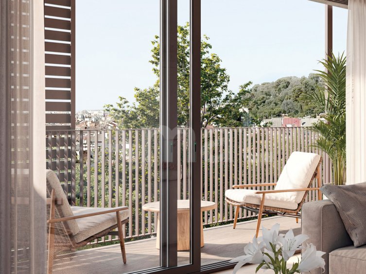 CREU 8- Cèntrica planta baixa, amb gran jardí -6