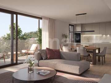 CREU 8- Cèntrica planta baixa, amb gran jardí -4