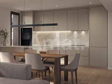 CREU 8- Cèntric pis amb espaiosa terrassa de 25 m2 -5