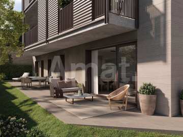 CREU 8- Cèntric pis amb espaiosa terrassa de 25 m2 -8