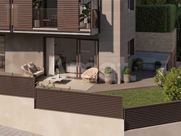 CREU 8- Cèntric pis amb espaiosa terrassa de 25 m2 -9