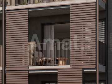 CREU 8- Cèntric àtic amb terrassa, gran solàrium i vistes -6