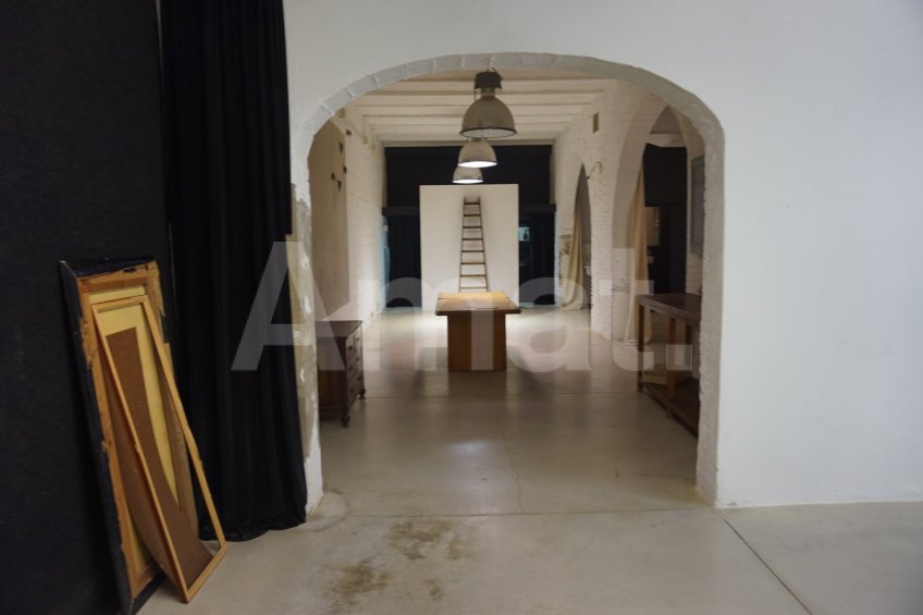 DIAPHANOUS AREA IDEAL FOR STUDY OR WORKSHOP -12