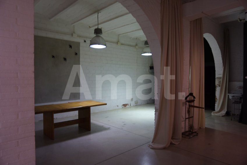 DIAPHANOUS AREA IDEAL FOR STUDY OR WORKSHOP -8