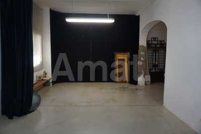 DIAPHANOUS AREA IDEAL FOR STUDY OR WORKSHOP -2