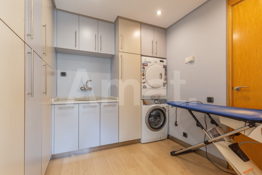 Impecable y acogedora casa adosada en el Parc Central -21