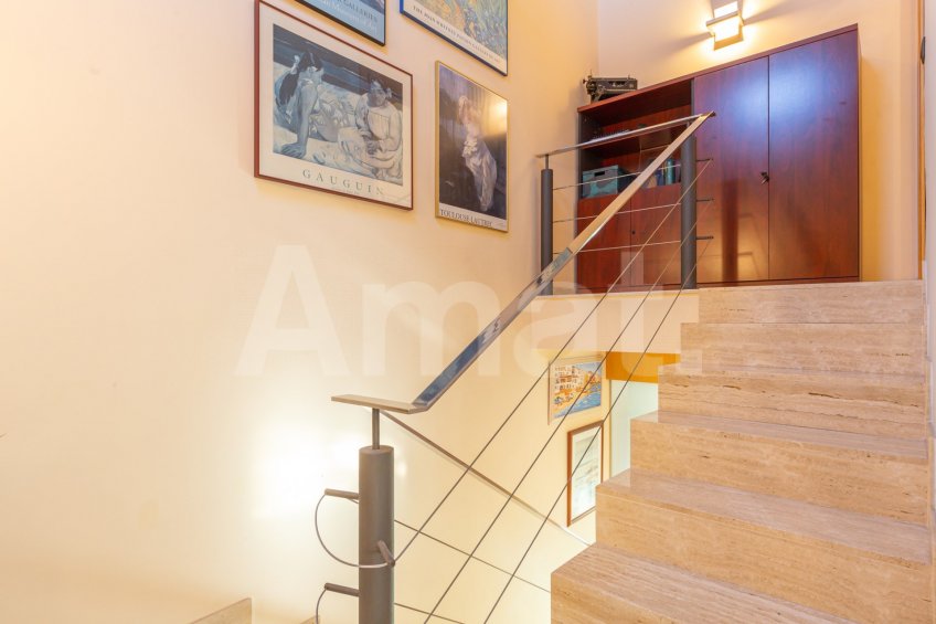 Impecable y acogedora casa adosada en el Parc Central -23