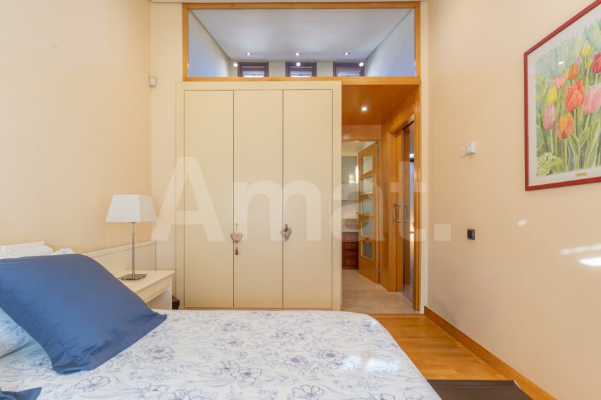 Impecable y acogedora casa adosada en el Parc Central -25