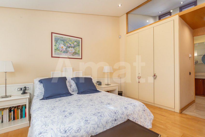 Impecable y acogedora casa adosada en el Parc Central -29