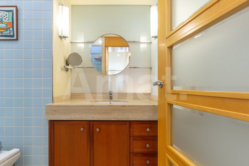 Impecable y acogedora casa adosada en el Parc Central -32