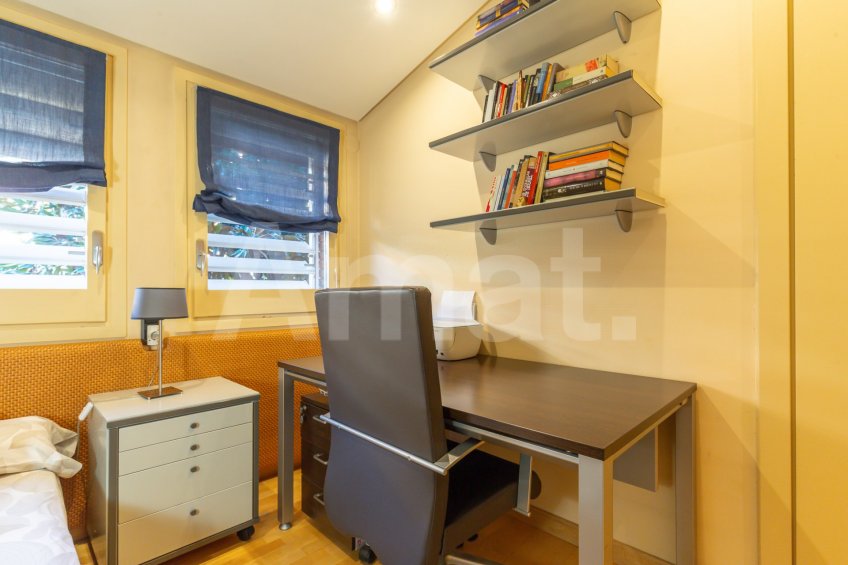 Impecable y acogedora casa adosada en el Parc Central -38