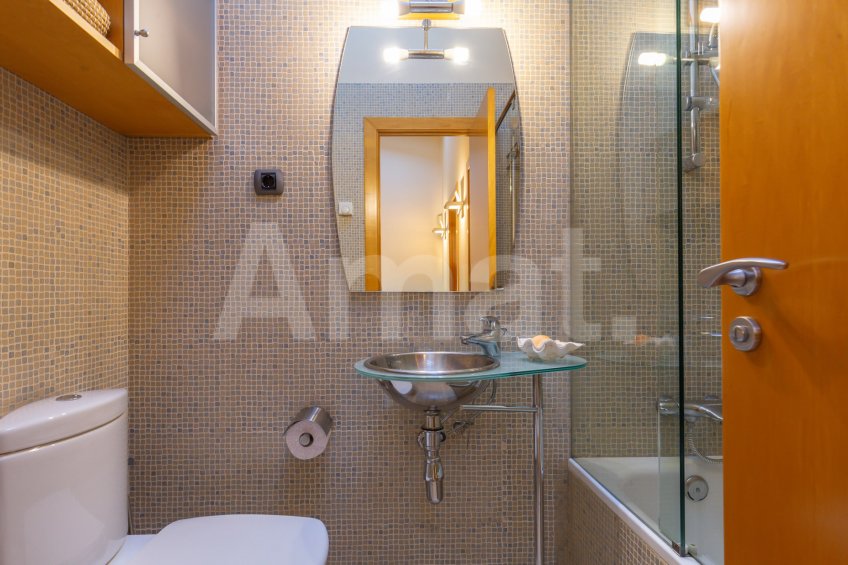 Impecable y acogedora casa adosada en el Parc Central -39