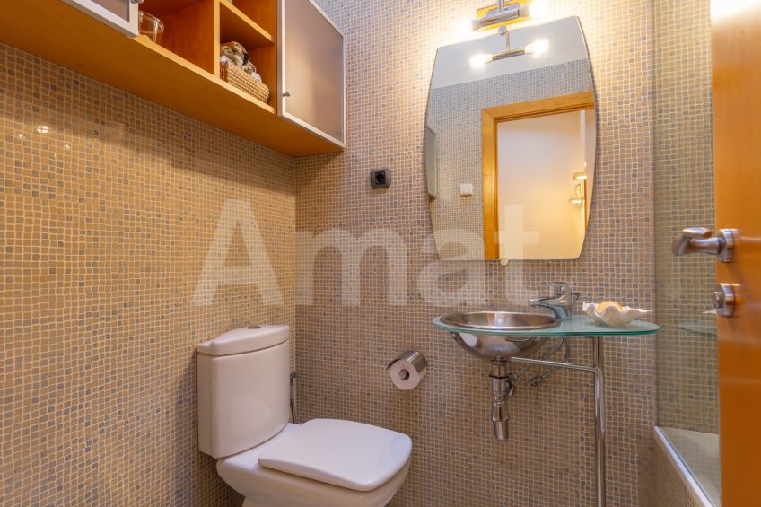 Impecable y acogedora casa adosada en el Parc Central -40