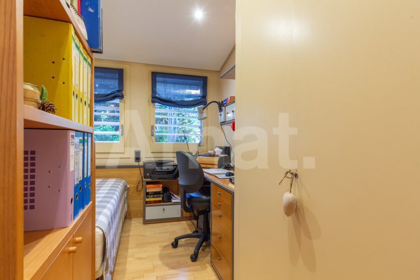 Impecable y acogedora casa adosada en el Parc Central -42