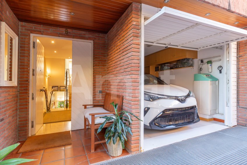 Impecable y acogedora casa adosada en el Parc Central -45