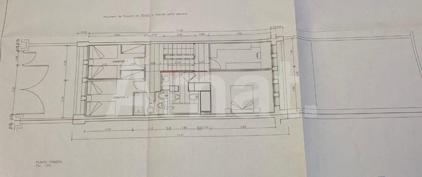 Impecable y acogedora casa adosada en el Parc Central -49
