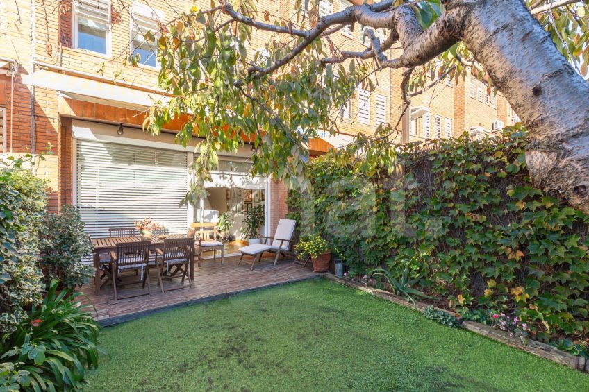 Impecable y acogedora casa adosada en el Parc Central -5