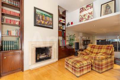 Impecable y acogedora casa adosada en el Parc Central -10