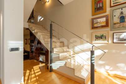 Impecable y acogedora casa adosada en el Parc Central -11