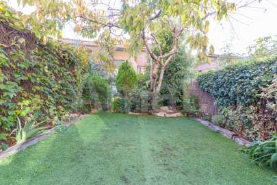 Impecable y acogedora casa adosada en el Parc Central -14