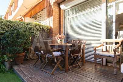 Impecable y acogedora casa adosada en el Parc Central -16