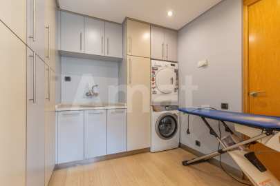 Impecable y acogedora casa adosada en el Parc Central -21