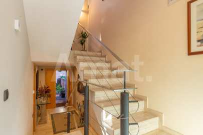 Impecable y acogedora casa adosada en el Parc Central -24