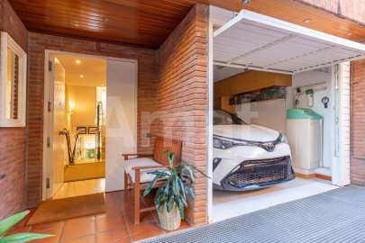 Impecable y acogedora casa adosada en el Parc Central -45