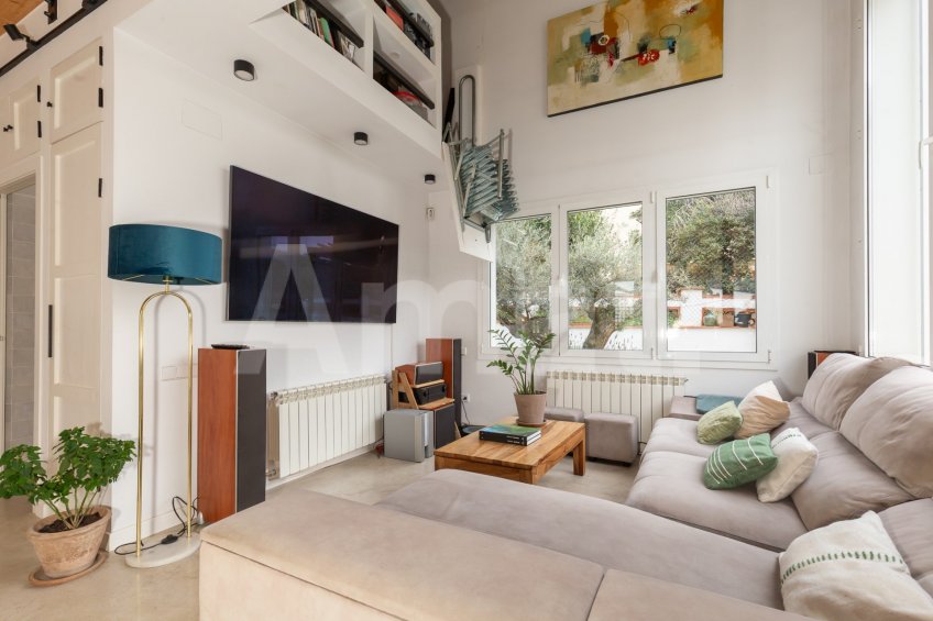 Bonica casa reformada amb molt d'encant -11