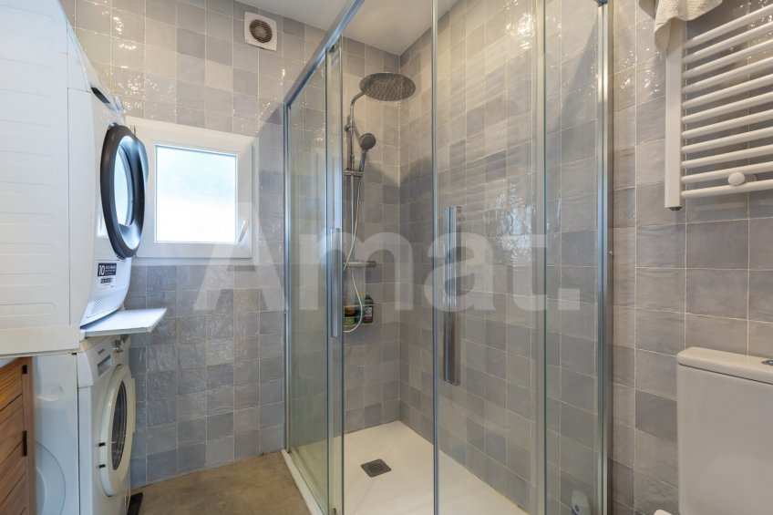 Bonica casa reformada amb molt d'encant -13