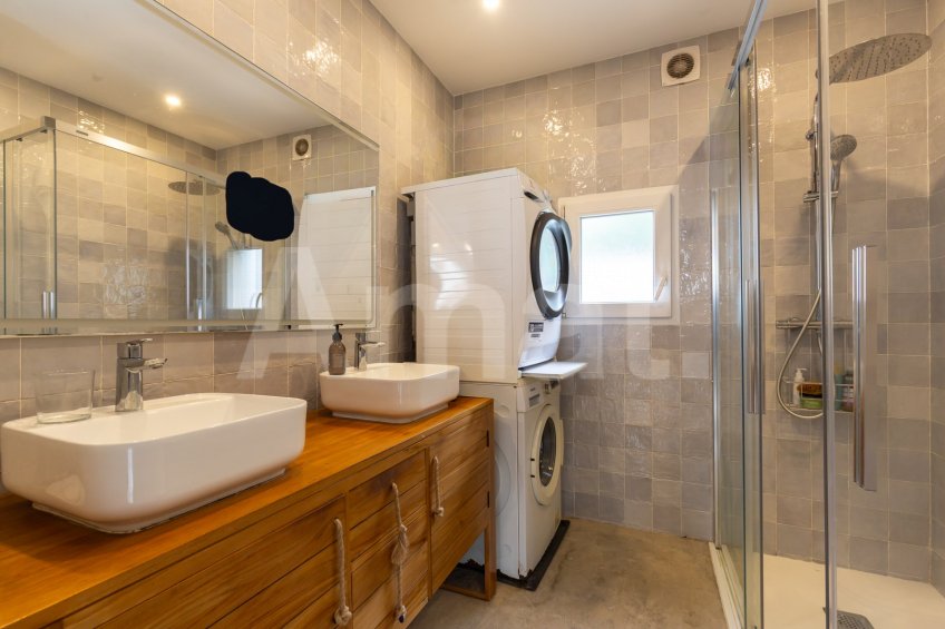 Bonica casa reformada amb molt d'encant -14