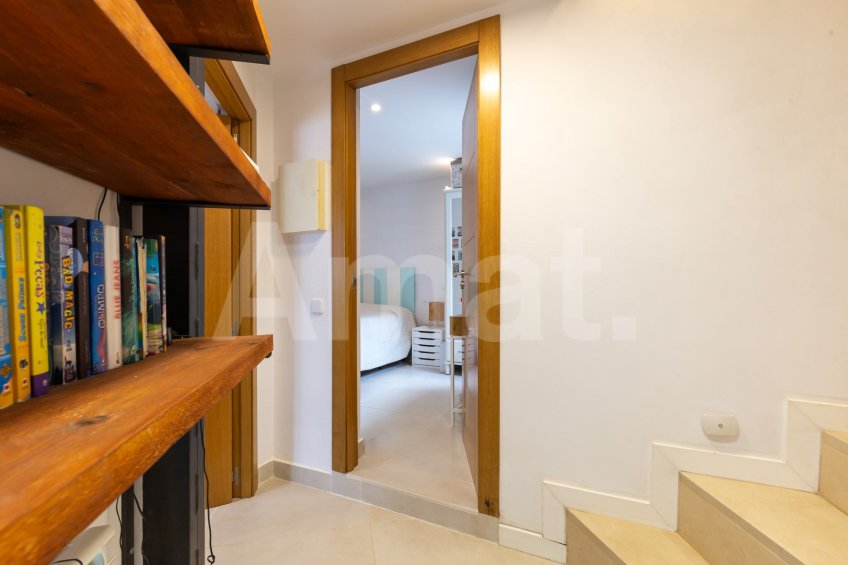 Bonica casa reformada amb molt d'encant -15