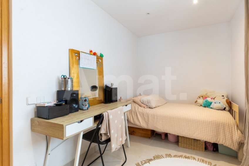 Bonica casa reformada amb molt d'encant -21