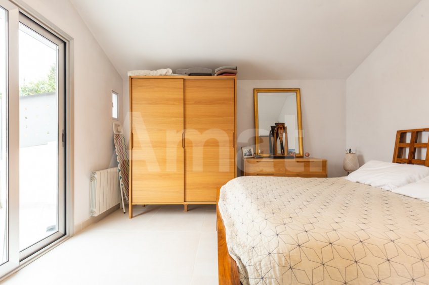 Bonica casa reformada amb molt d'encant -25